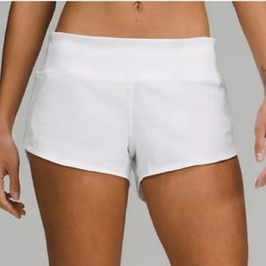 BUNDLE Lululemon Run Shorts Bundle